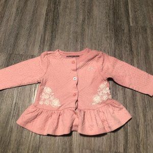 2/$15 calvin klein baby top 👑